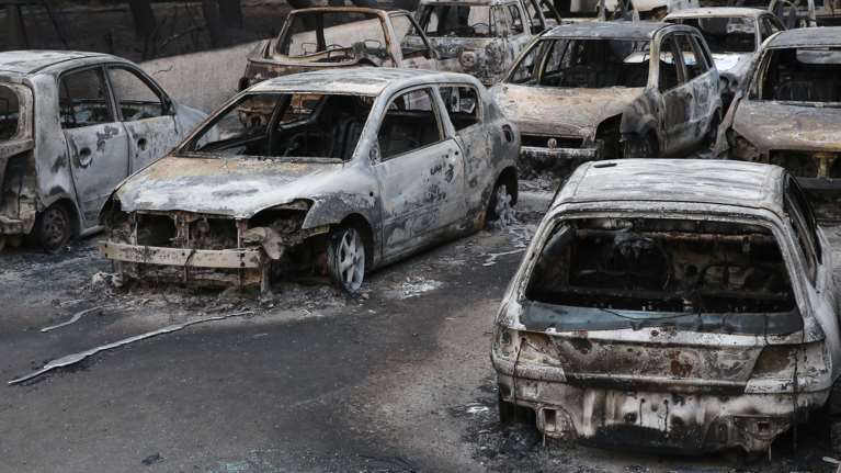 Μάτι: Η δολιοφθορά στη μηχανή του πραγματογνώμονα που πυροδότησε τις αποκαλύψεις - &quot;Θάψ΄ τα γιατί θα σε σκίσουμε&quot;