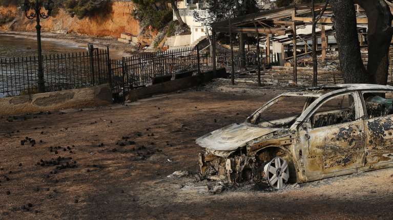 &quot;Θάψ’ τα γιατί θα σε σκίσουμε&quot;: Αποκαλύψεις-σοκ για συγκάλυψη της τραγωδίας στο Μάτι