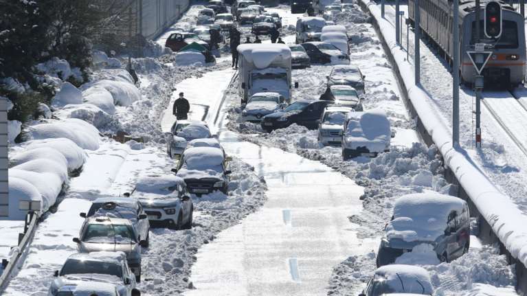 Ντοκουμέντο &quot;φωτιά&quot;: Η Τροχαία ζήτησε να κλείσει η Αττική Οδός το πρωί της Δευτέρας και η εταιρεία αρνήθηκε