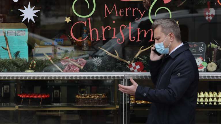 "Κλείδωσε" η παράταση του lockdown ως 14 Δεκεμβρίου: Σχολεία και εστίαση από Ιανουάριο - Ανακοινώσεις Πέτσα