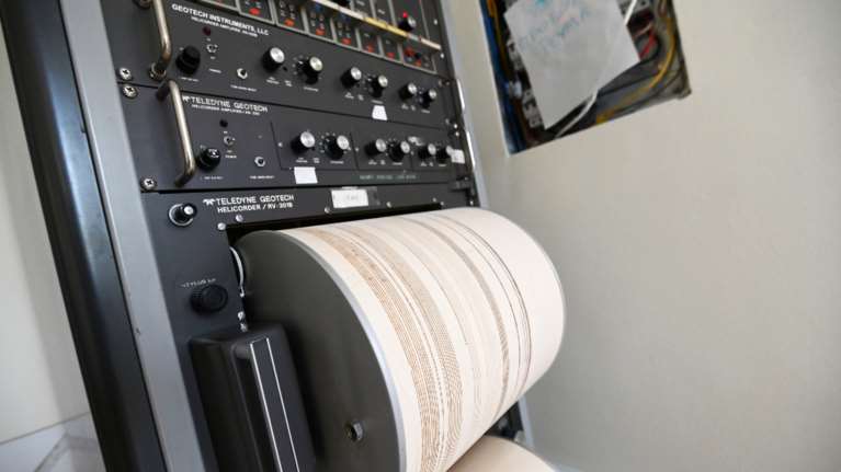 Σεισμός 3 Ρίχτερ στη Μεσσηνία - Ταρακουνήθηκε η Καλαμάτα