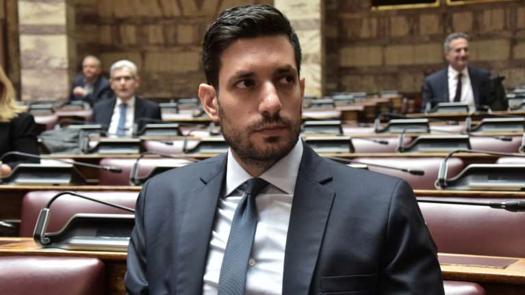 Ο Κυρανάκης πήρε θέση για τα εσωκομματικά του ΠΑΣΟΚ: Στη ΝΔ προτιμάμε να μείνει στην ηγεσία ο Νίκος Ανδρουλάκης