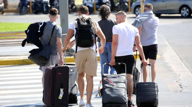 Κορονοϊός: Από αυτές τις χώρες είναι τα περισσότερα &quot;εισαγόμενα&quot; κρούσματα τουριστών