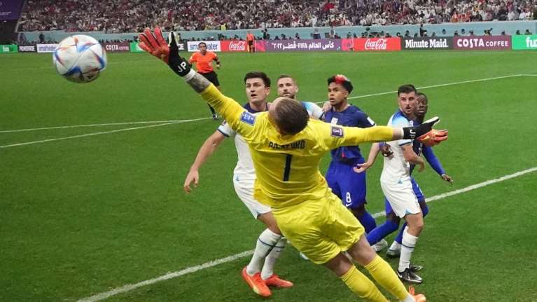 Μουντιάλ 2022: Ανώτερες οι ΗΠΑ αλλά κράτησαν το 0-0 οι Άγγλοι [Βίντεο]