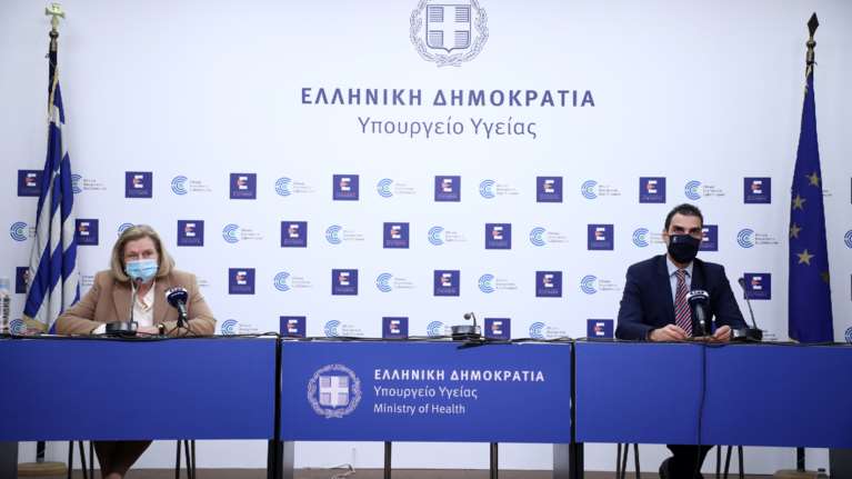 Κορονοϊός: Έκτακτη ενημέρωση την Τρίτη για τα νέα εμβόλια και τις μεταλλάξεις