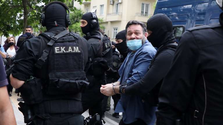 Γιάννης Λαγός: Ξεκινά απεργία πείνας γιατί... δεν του επιτρέπουν να μιλήσει στο Ευρωκοινοβούλιο [βίντεο]