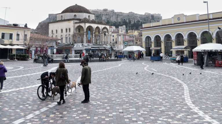 Lockdown: Νέοι κανόνες στις μετακινήσεις - Καταργείται το 18:00 τα Σ/Κ - Αλλαγές στα SMS 4 και 6 στο 13033