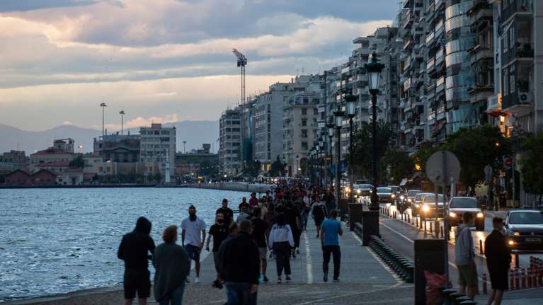 Κορονοϊός - &quot;καμπανάκι&quot; Γκάγκα: Υπερδιπλασιάστηκαν τα κρούσματα στη Θεσσαλονίκη - 60% αυξήθηκαν στην Κοζάνη