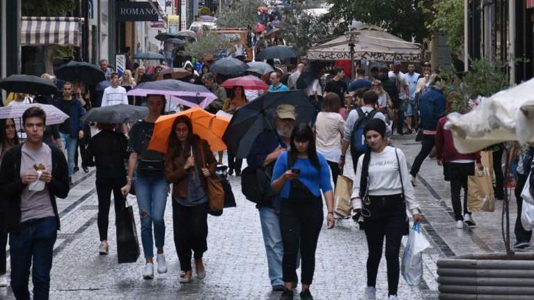 Κορονοϊός: 1.358  νέα κρούσματα - 30 θάνατοι και 333 διασωληνωμένοι