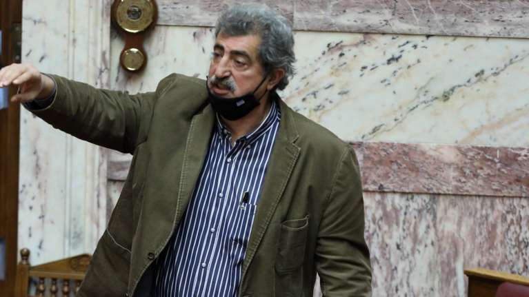 Πρωτοφανές παραλήρημα Πολάκη: Κόμμα δοσίλογων και μαυραγοριτών η ΝΔ