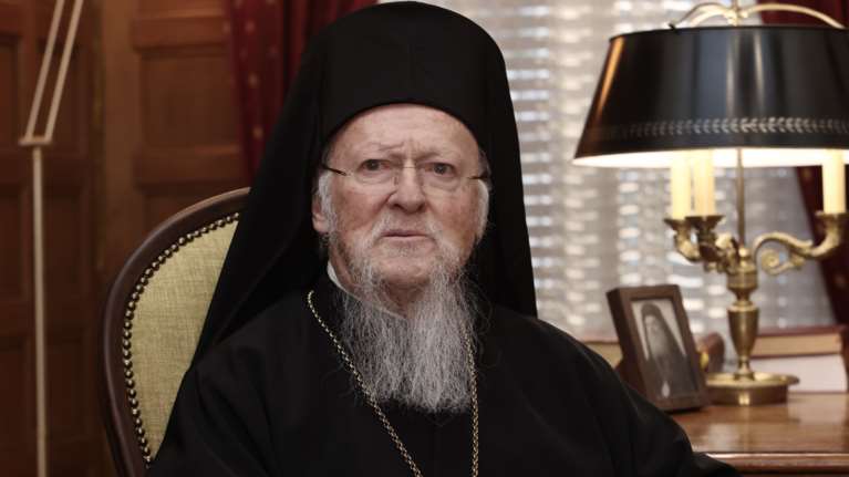 Ιωάννινα: Στα θυρανοίξια του Ιερού Ναού του Αγίου Παϊσίου ο Οικουμενικός Πατριάρχης Βαρθολομαίος [βίντεο]