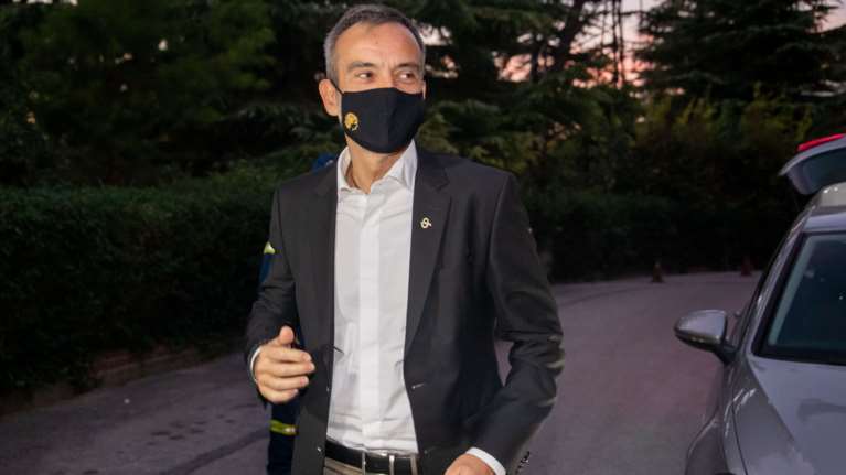 Έκκληση Ζέρβα για άνοιγμα του λιανεμπορίου στη Θεσσαλονίκη: &quot;Οι επιχειρήσεις δικαιούνται καλύτερης αντιμετώπισης&quot;