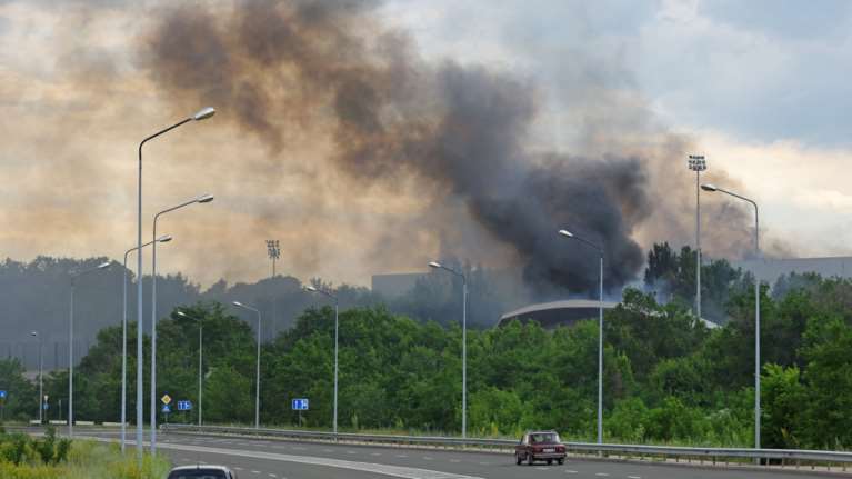 Ισχυρή έκρηξη στο Σεβεροντονέτσκ: Η Ρωσία στέλνει δυνάμεις εφέδρων, λένε οι Ουκρανοί