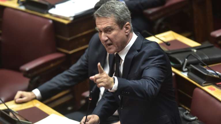 Στην αντεπίθεση ο Λοβέρδος: Δεν είμαι πρόσωπο που διαγράφεται - Δεν είμαι από αυτούς που μπορείς να ‘φας’ εύκολα