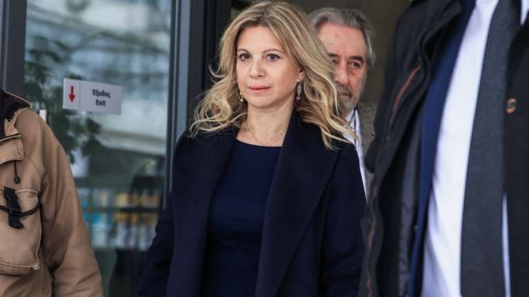 Καρυστιανού σε Ν. Κακλαμάνη: Δεν ζήτησα εθιμοτυπικού χαρακτήρα συνάντηση, απαντήστε στα ερωτήματα που σας θέτουμε