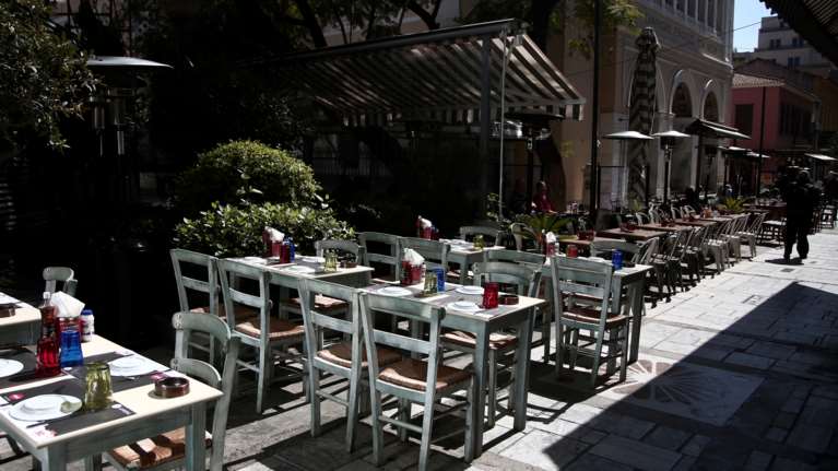 Καββαθάς: Πρόθεση της κυβέρνησης να ανοίξει η εστίαση μια εβδομάδα νωρίτερα