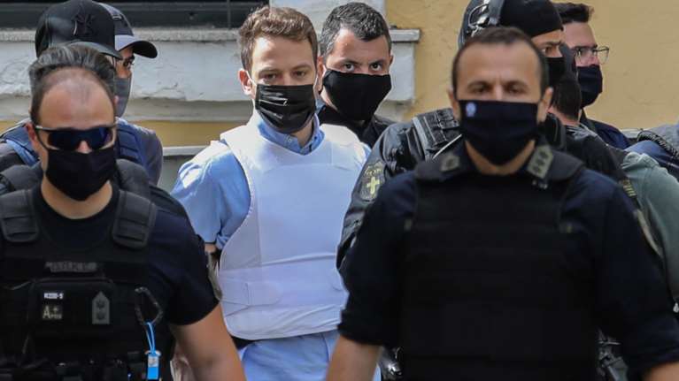 Γλυκά Νερά: Η ώρα του Εισαγγελέα για τον Αναγνωστόπουλο μετά την απολογία στον ανακριτή - &quot;Βέβαιη&quot; η προφυλάκισή του