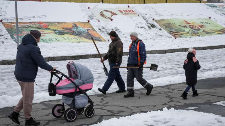 Πόλεμος στην Ουκρανία: &quot;Το Κίεβο θα βιώσει τον χειρότερο χειμώνα από τον Β΄ Παγκόσμιο Πόλεμο&quot;