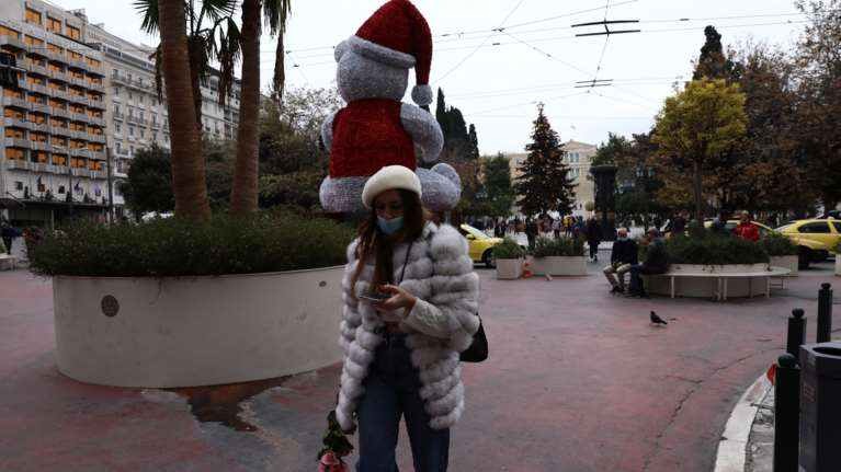 Συννεφιά και βροχές το σημερινό σκηνικό του καιρού - Χιόνια στην ηπειρωτική χώρα