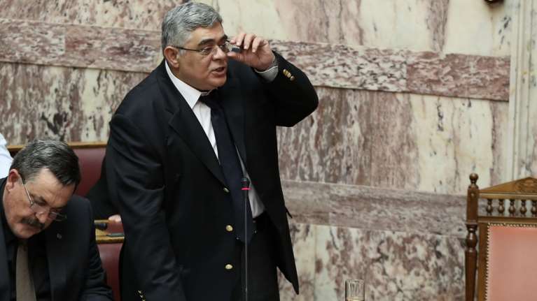 Με κορονοϊό ο Μιχαλολιάκος, νοσηλεύεται στο νοσοκομείο Λάρισας - Θετικός και ο Παππάς