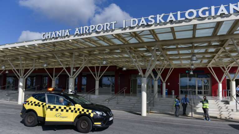 Χανιά: Πρόστιμο 500 ευρώ σε τουρίστα με το που προσγειώθηκε - Δεν είχε τα απαραίτητα χαρτιά covid