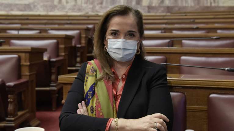 Μπακογιάννη για Δρίτσα: Το ίδιο πόνεσε η μάνα του Φύσσα και η μάνα του Αξαρλιάν - Να πάρει θέση ο Τσίπρας