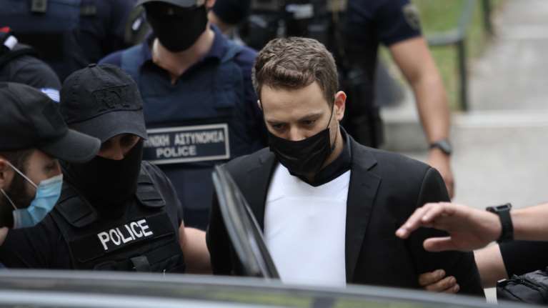 Γλυκά Νερά - Δικηγόρος Αναγνωστόπουλου: &quot;Έχει συνειδητοποιήσει εξαρχής την πράξη του&quot;