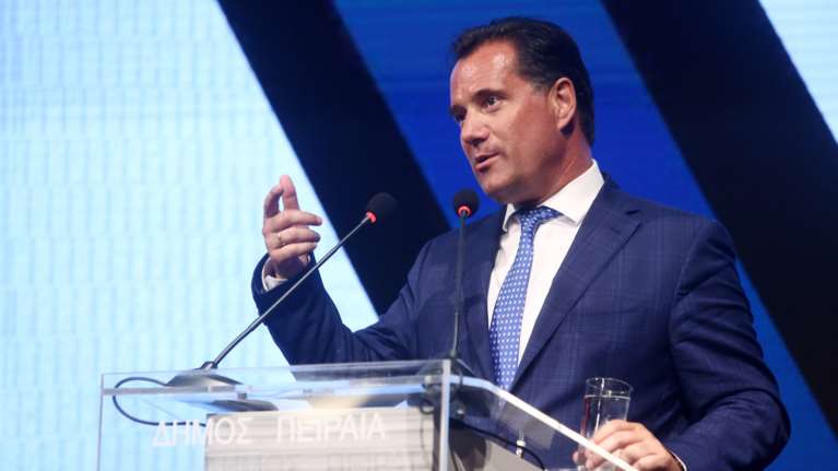 Γεωργιάδης: Δεν θα ανοίξουν τα εμπορικά κέντρα - Τα μέτρα θα έχουν το μικρότερο δυνατό ρίσκο