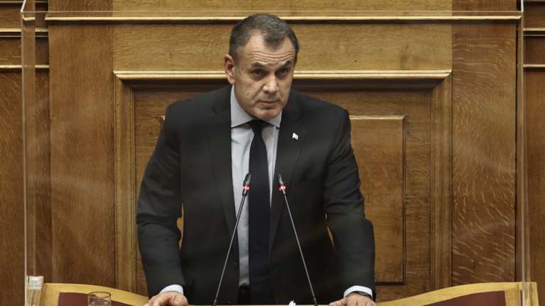 Παναγιωτόπουλος για αναβάθμιση F-16: Εξετάζονται όλες οι πιθανές επιλογές - Απόρρητα τα στοιχεία