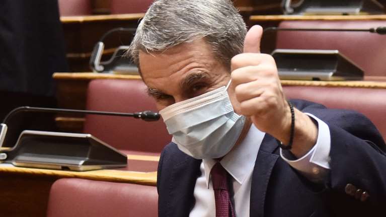 Ο Ανδρέας Λοβέρδος παίρνει θέση για τον β&#39; γύρο στο ΚΙΝΑΛ: &quot;Εγώ θα ψηφίσω τον Νίκο Ανδρουλάκη&quot;…