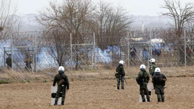 Αυστρία: &quot;Η Ελλάδα έχει την πλήρη υποστήριξή μας στην προστασία των εξωτερικών συνόρων της ΕΕ&quot;