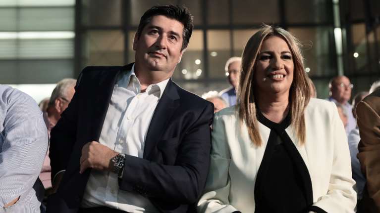 Ο σύζυγος της Γεννηματά διαφωνεί με το δημοψήφισμα για το όνομα του ΚΙΝΑΛ - &quot;Ο Ανδρουλάκης μας γυρνάει πίσω&quot;