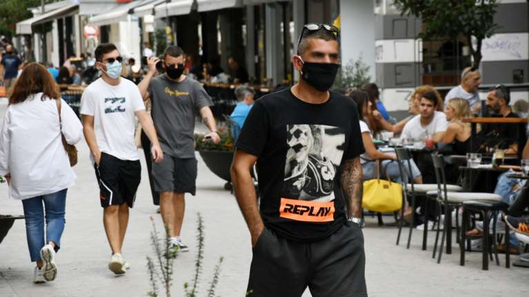 Κορονοϊός: Στο επίκεντρο της πανδημίας η Αττική με 161 νέα κρούσματα σήμερα - &quot;Χτυπημένες&quot; 39 περιφέρειες της χώρας