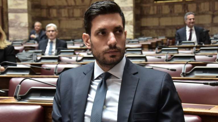 Ενοχλημένος ο Κυρανάκης με τον Μόσιαλο για την εικόνα της Παναγίας: &quot;Καρφί&quot; για Παπανδρέου και εκλογές ΚΙΝΑΛ