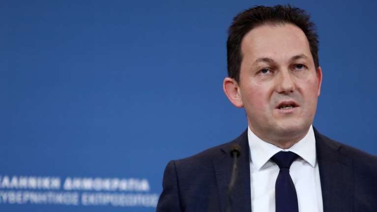 Στέλιος Πέτσας: &quot;Οι επόμενες εβδομάδες είναι πολύ κρίσιμες- Προσέξτε τα fake news&quot;