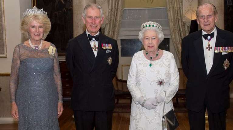 Ο Πρίγκιπας Κάρολος εξαίρει την ομορφιά της Ελλάδας και τον χαρακτήρα των Ελλήνων: Είναι μέρος της ταυτότητάς μου