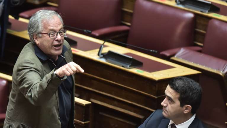 Βουλευτής Μάρκου (ΣΥΡΙΖΑ): Χυδαιολόγος και διπλοθεσίτης- Δεν μετανιώνει, δεν παραιτείται