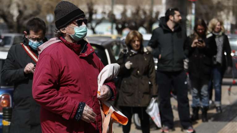 Ο χάρτης των μεταλλάξεων στα λύματα της Αττικής από το ΕΚΠΑ: Πώς η Ομικρον εκτόπισε τη Δέλτα τον Δεκέμβριο