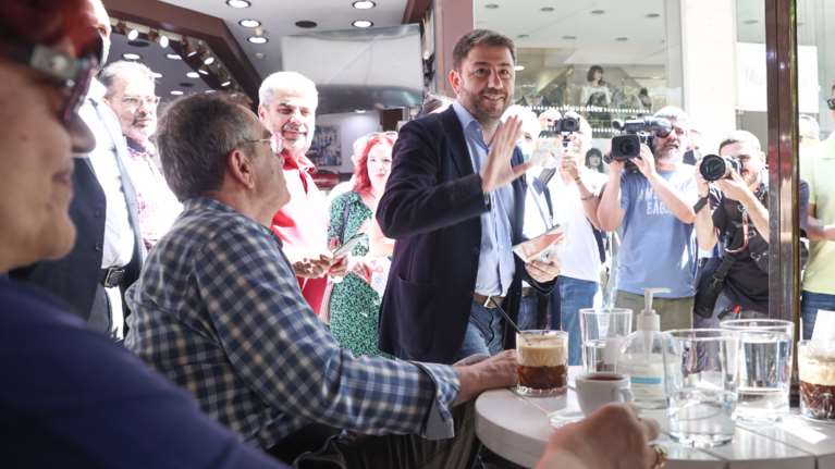 Σε εκλογικό συναγερμό το ΠΑΣΟΚ: Μπαράζ περιοδειών Ανδρουλάκη σε Βόρεια Ελλάδα, Δωδεκάνησα και Κρήτη