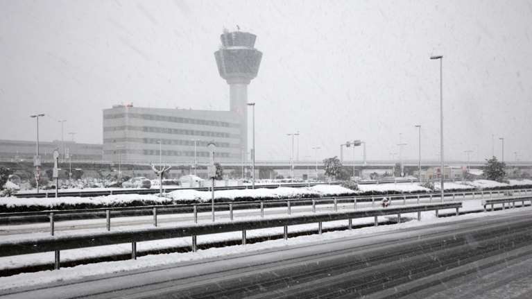 Ελ. Βενιζέλος: Ποιες πτήσεις εσωτερικού και εξωτερικού ακυρώνονται - Δείτε αναλυτικά το πρόγραμμα