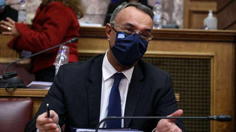 Σταϊκούρας για τράπεζα Πειραιώς: Δεν υπήρχε εναλλακτική της κεφαλαιακής ενίσχυσης