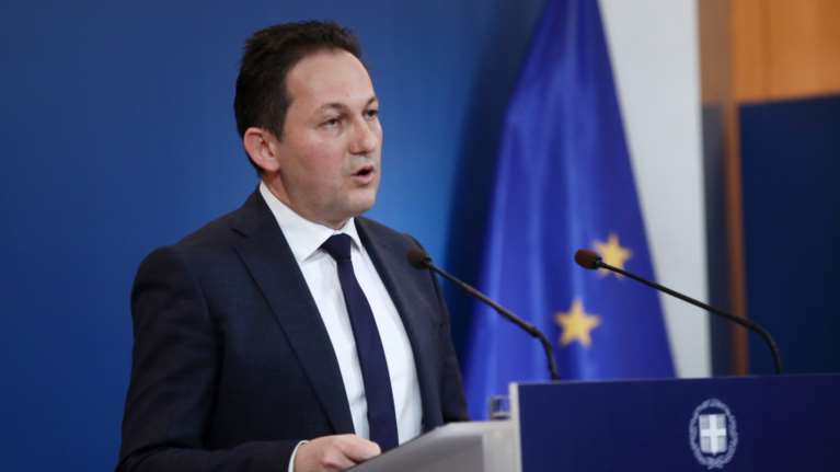 Πέτσας για τα 32 δισ. από την Κομισιόν: &quot;Δεν θα τα ξοδέψουμε, θα τα επενδύσουμε για να μεταμορφώσουμε την Ελλάδα&quot;