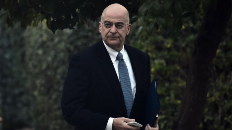 Νίκος Δένδιας