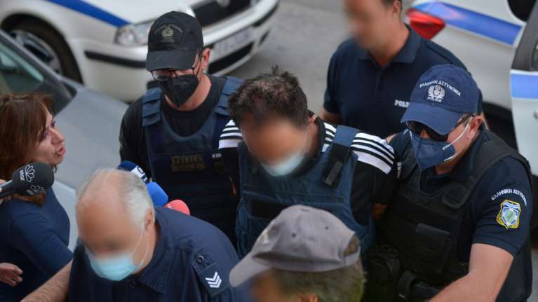 Μονεμβασιά: "Για όλα φταίει η κορτιζόνη" είπε ο 52χρονος - Αναμένεται ψυχιατρική εξέταση [Βίντεο]