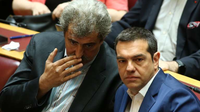 Ο Πολάκης προκαλεί τον Τσίπρα μετά το δημόσιο άδειασμα και βγάζει... γλώσσα: &quot;Να τελειώνουμε με τις παρανοήσεις...&quot;