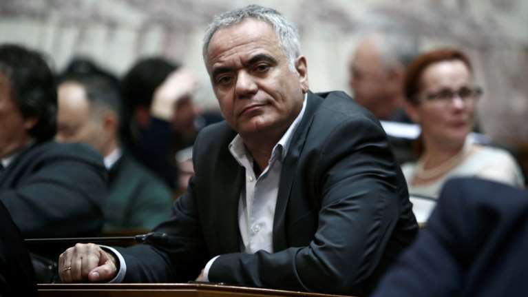 Ο Σκουρλέτης επιτίθεται στον Τσίπρα: Αυτός ευθύνεται που δεν συζητήσαμε ποτέ τα αίτια της ήττας- Ο Κασσελάκης είναι το κερασάκι