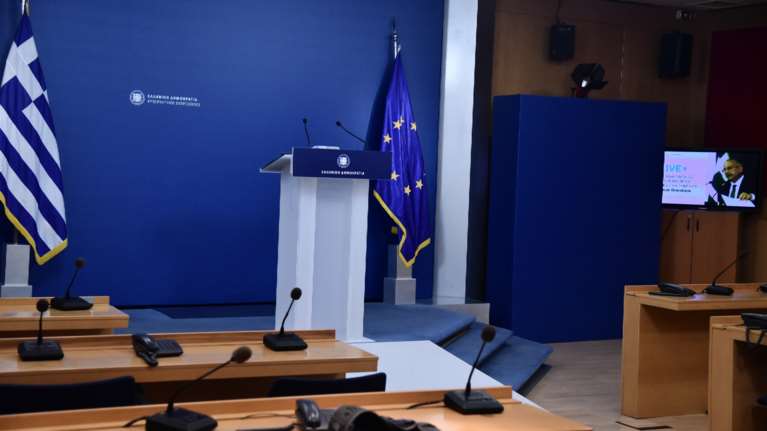 Κυβερνητικός εκπρόσωπος: Αύριο οι ανακοινώσεις για τα καύσιμα - Εμείς σώζουμε ζωές, η Τουρκία να κοιτάξει τους λαθροδιακινητές