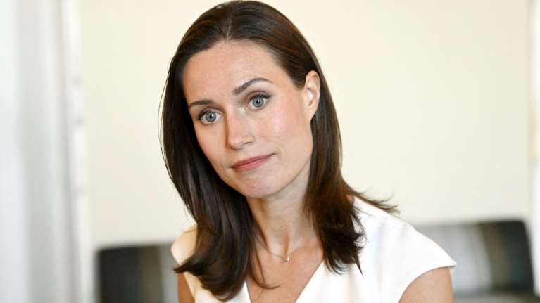 Η νέα καριέρα της Σάνα Μαρίν: Από πρωθυπουργός της Φινλανδίας στο think tank του Τόνι Μπλερ