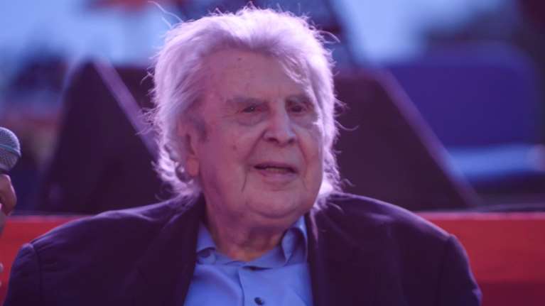 Η Θεσσαλονίκη τιμά τον Μίκη Θεοδωράκη: Το όνομά του δίνεται στη Λεωφόρο Λαγκαδά