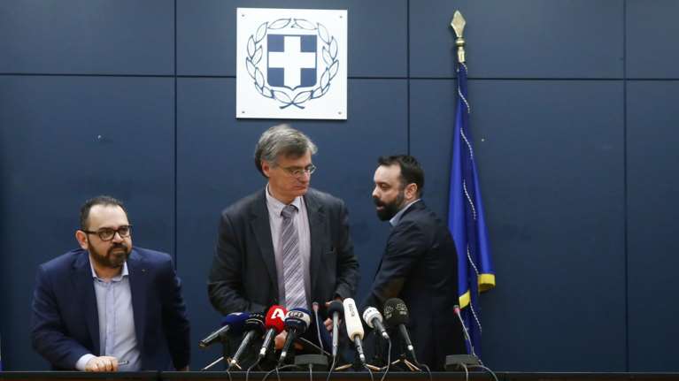 Τσιόδρας: Ισως στο τέλος του έτους να έχουμε το εμβόλιο του κορονοϊού- Πού βρίσκονται οι έρευνες